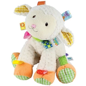 Mary Meyer 30.5 cm Taggies Sherbet Lamb Toy - Picture 1 of 4
