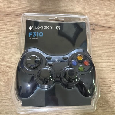 Logitech F310 USB Wired PC Gamepad Controller In Sealed Packaging - Brand New - Image 1 of 4