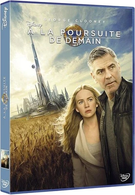 à La Poursuite De Demain (DVD) Clooney, George, Laurie, Hugh, Robertson, Britt - Image 1 of 4