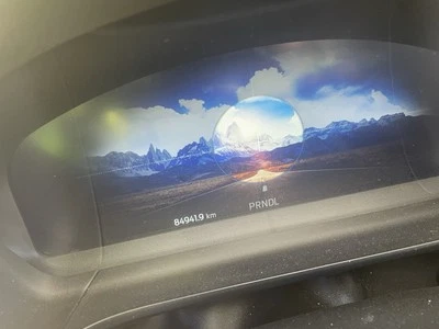 2021 FORD ESCAPE HYBRID SPEEDOMETER INSTRUMENT CLUSTER OEM LJ6T-10849-JLA - Image 1 of 4