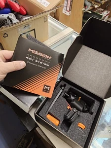 Sistema de dibujo silencioso extraíble Mission RSD - Imagen 1 de 3