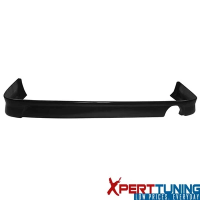 Fits 01-05 Lexus IS300 Sedan 4-Door TRD Style Rear Bumper Lip Diffuser Splitter Foto 1 de 4