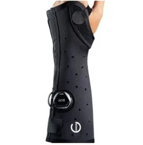 EXOS BOA - Removable Left Wrist Open Thumb Cast Brace - Boa Lacing System - Picture 1 of 9