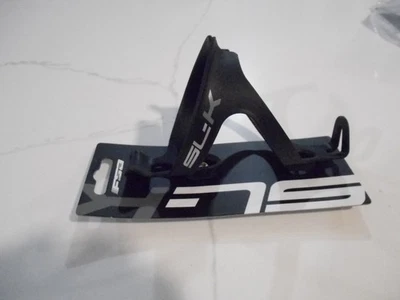 Pair, 2 Cages,  of FSA SL-K Gen 2 Water Bottle Cages in Black - Image 1 of 4