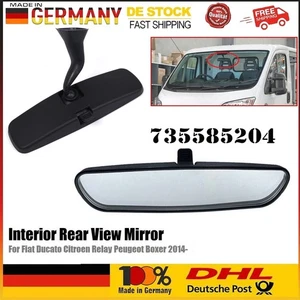 Innenspiegel Rückspiegel für Citroen Jumper FIAT Ducato Peugeot Boxer 735585204 - Bild 1 von 18