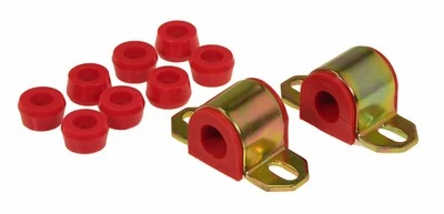 Prothane for 76-86 Jeep CJ5/CJ7 Front Sway Bar Bushings - 7/8in - Red - Image 1 of 4