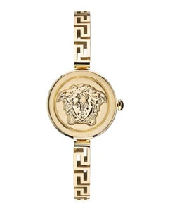 Versace Damen Gold 25mm Armband Modeuhr - Bild 1 von 5