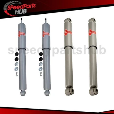 Передние задние амортизаторы в сборе KYB для Plymouth Barracuda 6,3 л 1967-1969 - Изображение 1 из 4