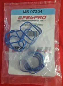 1 – GENUINE FEL-PRO MS 97204 Engine Intake Manifold Gasket Set. NEW in Sealed Pa - Bild 1 von 4