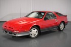 1989 Dodge Daytona Shelby Z 5-Speed Manual