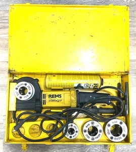 REMS AMIGO 2 In Case With Bits - Picture 1 of 4