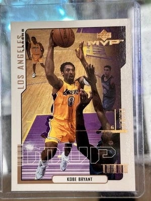 2000-01 Upper Deck MVP - #77 Kobe Bryant - Image 1 of 2