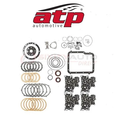 ATP Transmission Master Repair Kit for 1965-1973 Chevrolet Malibu - vj Foto 1 de 4