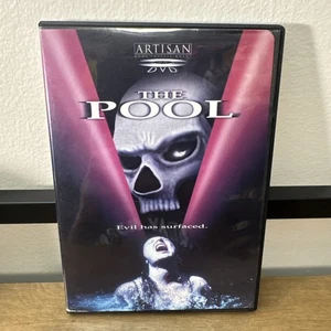 The Pool (DVD, 2002) Artisan Horror OOP Isla Fisher, James McAvoy - Picture 1 of 5