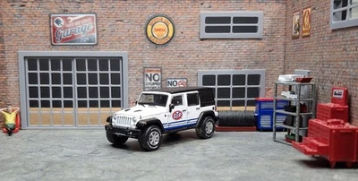 Jeep Wrangler Unlimited Greenlight STP 2015. C11 Foto 1 de 4