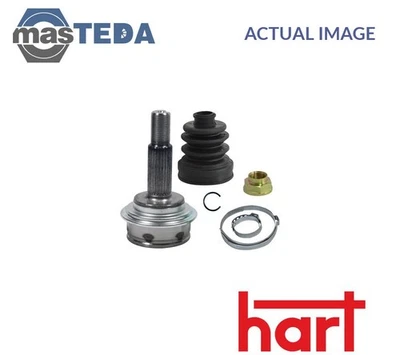462 080 DRIVESHAFT CV JOINT KIT FRONT RIGHT LEFT HART NEW OE REPLACEMENT - Image 1 of 4