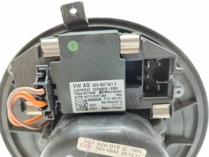 3C1820015Q ventola riscaldamento abitacolo per VOLKSWAGEN PASSAT 2013 1947916 - Picture 1 of 16