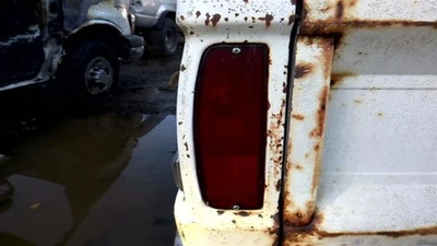 Driver Left Tail Light Rectangular Fits 64-66 FORD E100 VAN 26936488 - Image 1 of 4