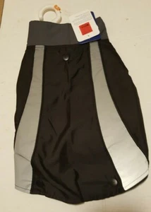 HUNDEPULLOVER JACKE (ZWEI IN EINEM) REFLEKTIEREND KLEINE HUNDE NEU MIT ETIKETT TOP PFOTE - Bild 1 von 3