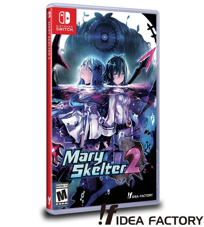 Mary Skelter 2 - [LRG] - SWITCH - Image 1 of 1