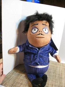 The Addams Family - 13" Singing Gomez Addams - Plush - Theme Song - 2019 - Picture 1 of 5