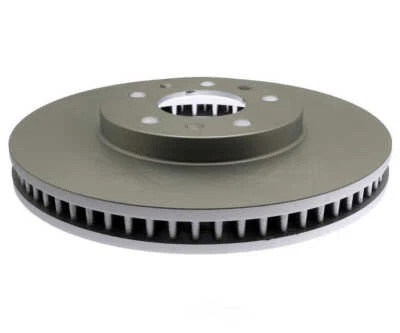 Rotor de freno delantero para Cadillac CTS 2003-2007 2004 2005 2006 Raybestos 580120FZN Foto 1 de 3
