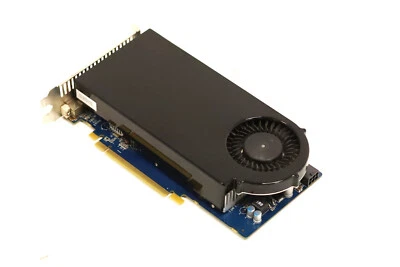 Radeon AMD HD6750 1GB GDDR5 PCIe Graphics Card P/N: 288-7E160-A000AC Tested - Image 1 of 4