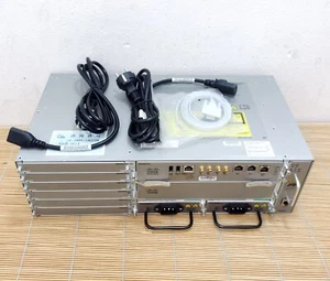 Cisco ASR-903 ASR 903 FAN Dual AC Power Supply Router with A903-RSP1A-55 - Bild 1 von 1