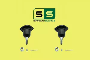 Juntas de bola Rep. para brazos de control de alineación de caída superior Silverado Sierra 16-18 - Imagen 1 de 1
