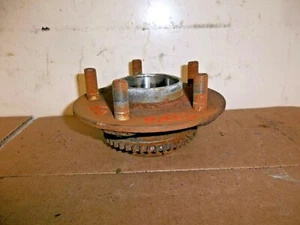 NISSAN TINO 2000-2005 RADNABE UND LAGER HINTEN - Bild 1 von 1