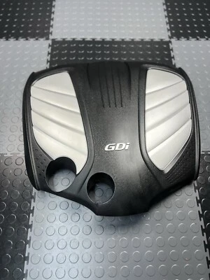 Cubierta del motor KIA CADENZA 2014 2015 2016 OEM Foto 1 de 4