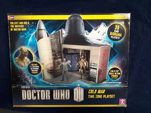 Doctor Who Cold War Time Zone Playset 3D Karte Diorama - Bild 1 von 2
