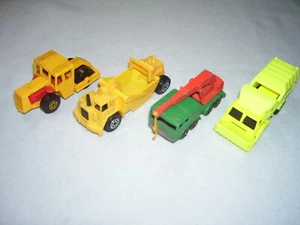 Construction Hot Wheels and Matchbox - Picture 1 of 4