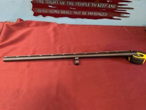 Remington 870 Express 12ga 3 1/2" Mag 26" Vent Rib REM Choke Tube Barrel Matte 2 - Picture 1 of 14