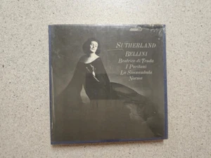 Joan Sutherland Sings BELLINI Arias Reel to Reel 7 1/2 IPS. NEW FACTORY SEALED - Picture 1 of 6