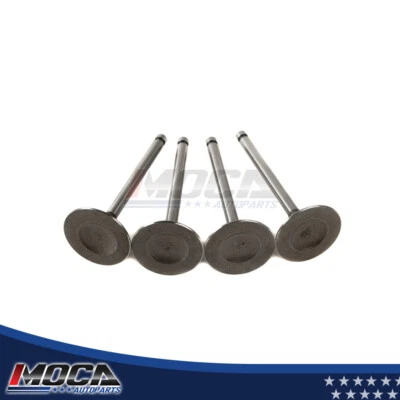 Kit de válvulas de admisión para camioneta Toyota 4Runner motor 2,4 L 22R 22RE 22REC Foto 1 de 4