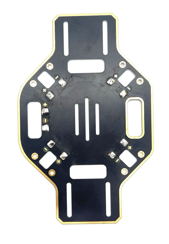 Genuine DJI Flame Wheel F450  Bottom Board  Module - Image 1 of 2