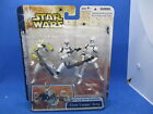 Star Wars Clone Wars Deluxe Clone Trooper Army variante jaune neuf dans son emballage
