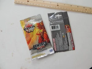 Bakugan Pro, Armored Elite Booster Pack with 10 Collectible-Trading-Cards - Picture 1 of 3