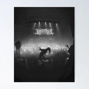 NEU! Best Design Lorna Shore Konzert Artwork - Bild 1 von 1