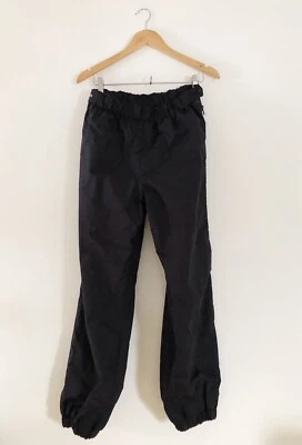 columbia boys 18-20 xl black zip leg lined pants - Possibly Vintage - See Desc - Image 1 of 4