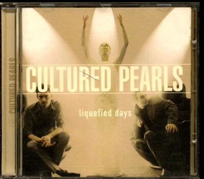 Cultured Pearls - Liquefied Days - fast wie neu! - Bild 1 von 2