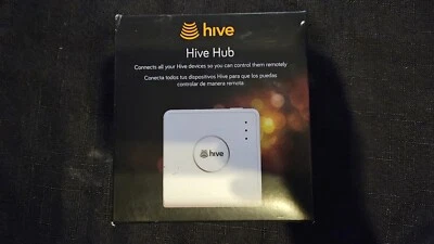 Hive HUB - BRAND NEW & FACTORY SEALED Model WJHHB35 Connects Devices Alexa - Image 1 of 2