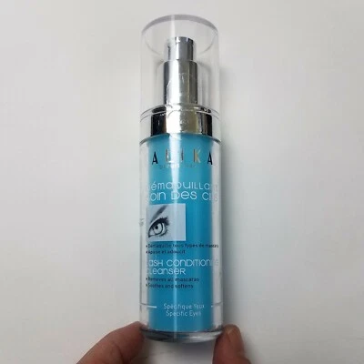 Limpiador acondicionador de pestañas suave Talika Foto 1 de 4