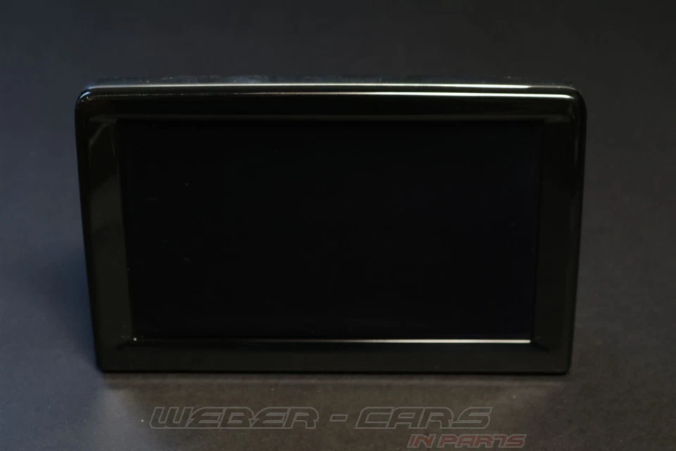 4E0919604A Écran MMI Moniteur Navi Unité D'Affichage 'HIGH' 7'' OEM Audi A8 4E - Photo 1/4