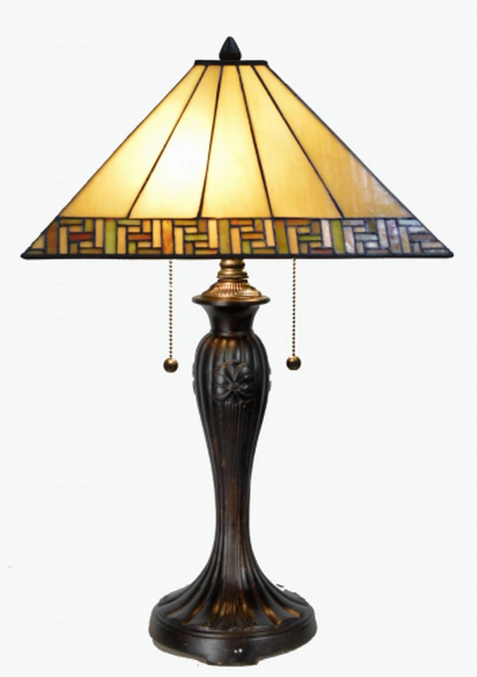 Tiffany Table Lamp - Image 1 of 1