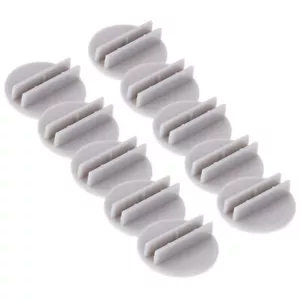 15PCS Card Stand Paper Miniature Bases Paper Board Game Stands Card Holder - Picture 1 of 12