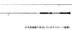 Shimano 21 Grappler BB Type LJ S63-3 Offshore Spinning rod 2 pieces From Japan - Picture 1 of 1