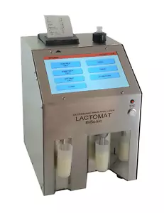 Milk analyzer Lactomat BiSonic + internal printer + pH probe, Lab Equipment - Picture 1 of 4