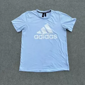 Adidas T-Shirt Blau - Bild 1 von 5